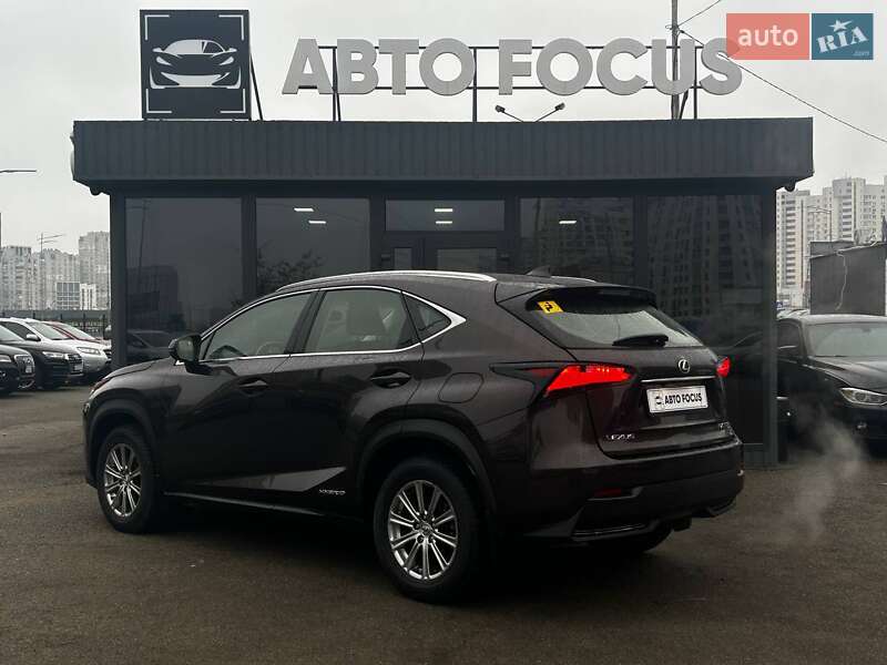 Внедорожник / Кроссовер Lexus NX 2015 в Киеве