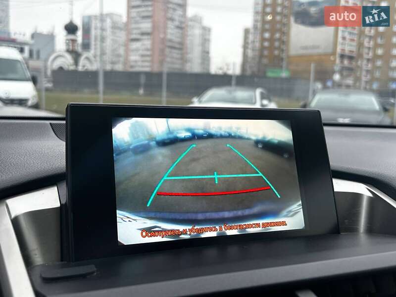 Внедорожник / Кроссовер Lexus NX 2015 в Киеве