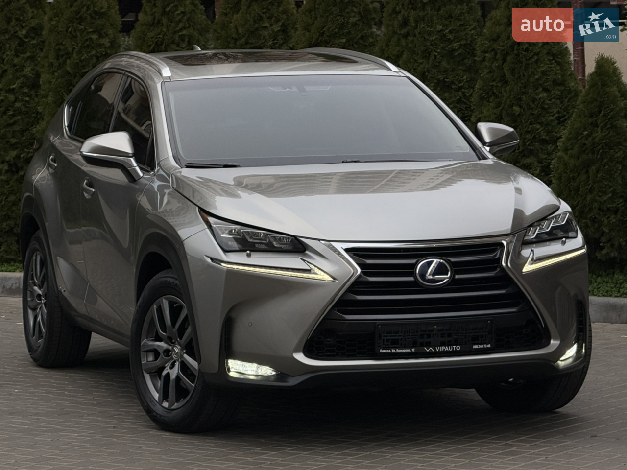 2018 Lexus NX - мініатюра 46