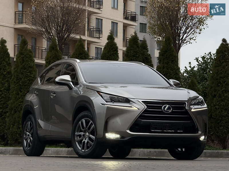 Внедорожник / Кроссовер Lexus NX 2018 в Одессе