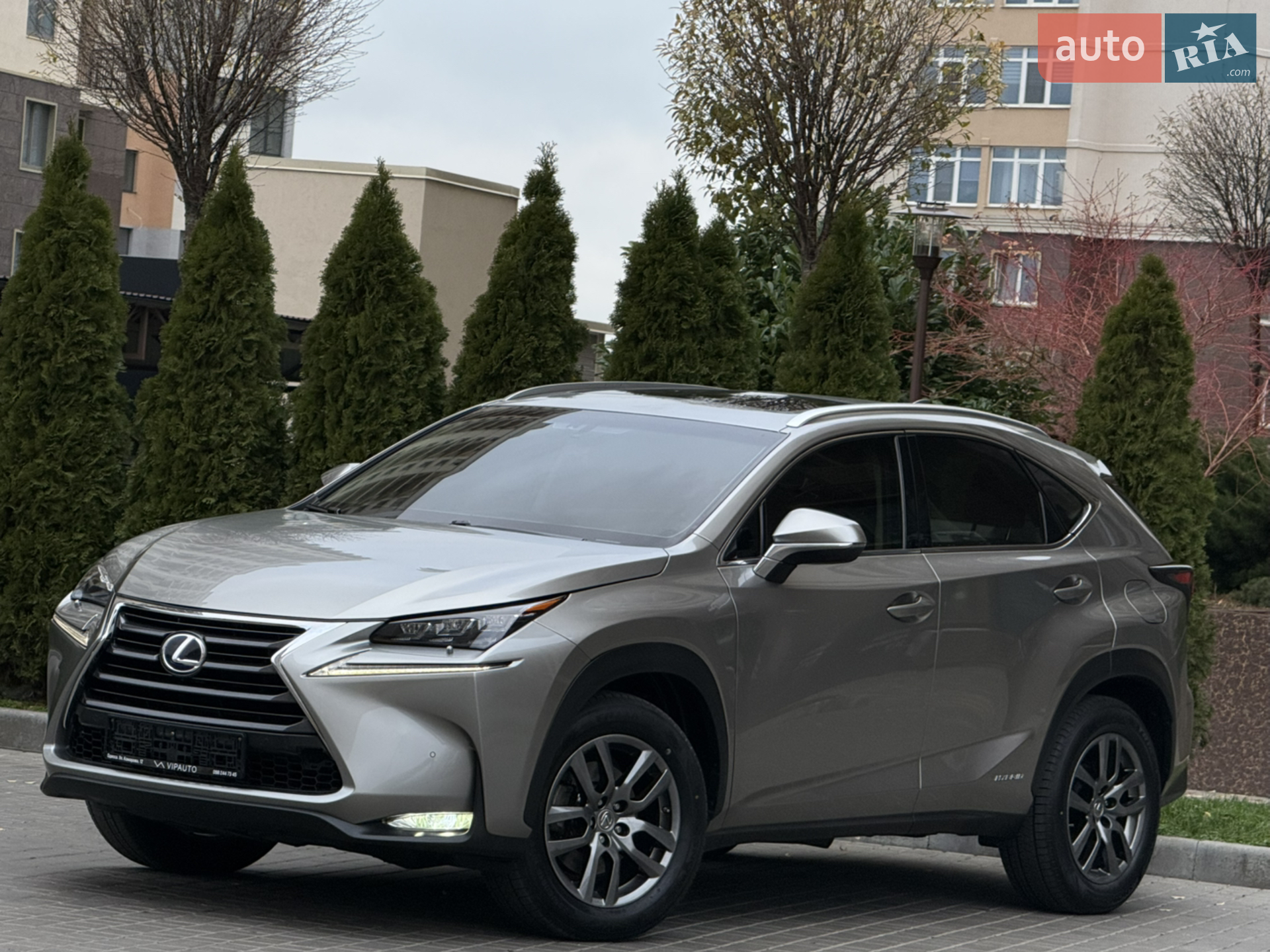 2018 Lexus NX - мініатюра 9
