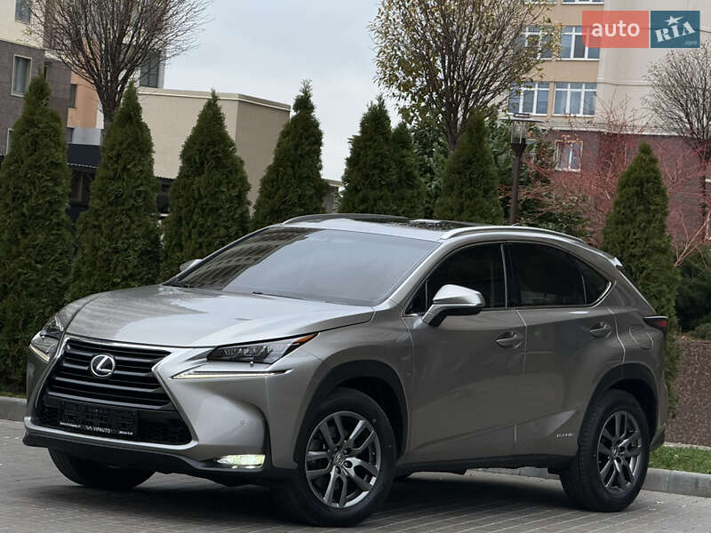 Внедорожник / Кроссовер Lexus NX 2018 в Одессе