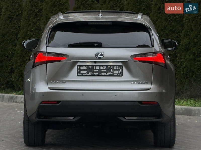 Внедорожник / Кроссовер Lexus NX 2018 в Одессе