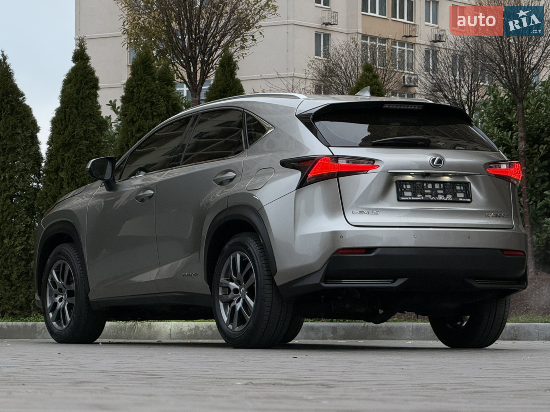 2018 Lexus NX - мініатюра 30