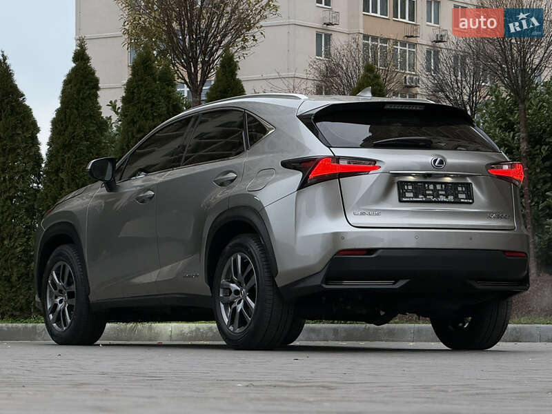 Внедорожник / Кроссовер Lexus NX 2018 в Одессе