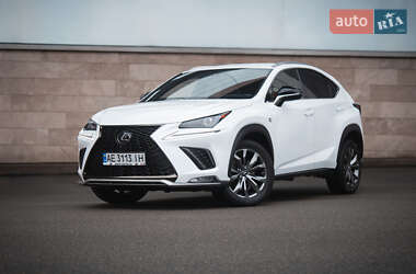 Внедорожник / Кроссовер Lexus NX 2019 в Киеве