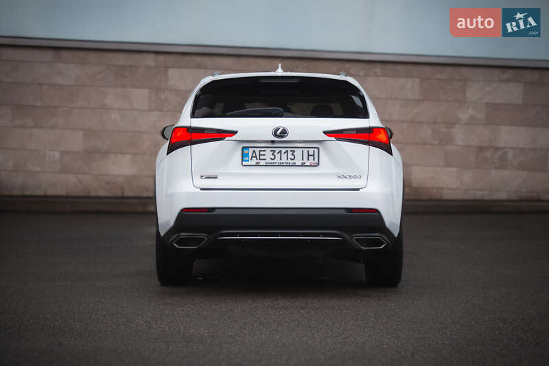 Внедорожник / Кроссовер Lexus NX 2019 в Киеве