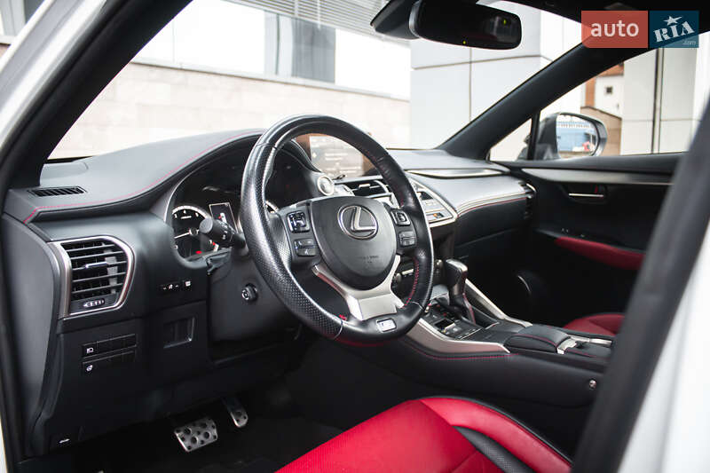 Внедорожник / Кроссовер Lexus NX 2019 в Киеве