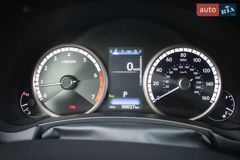 Внедорожник / Кроссовер Lexus NX 2019 в Киеве