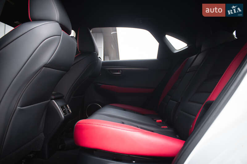 Внедорожник / Кроссовер Lexus NX 2019 в Киеве