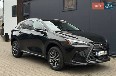 Позашляховик / Кросовер Lexus NX 2024 в Хмельницькому