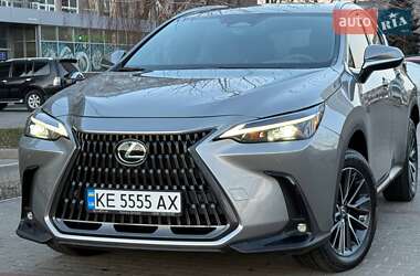 Внедорожник / Кроссовер Lexus NX 2022 в Днепре