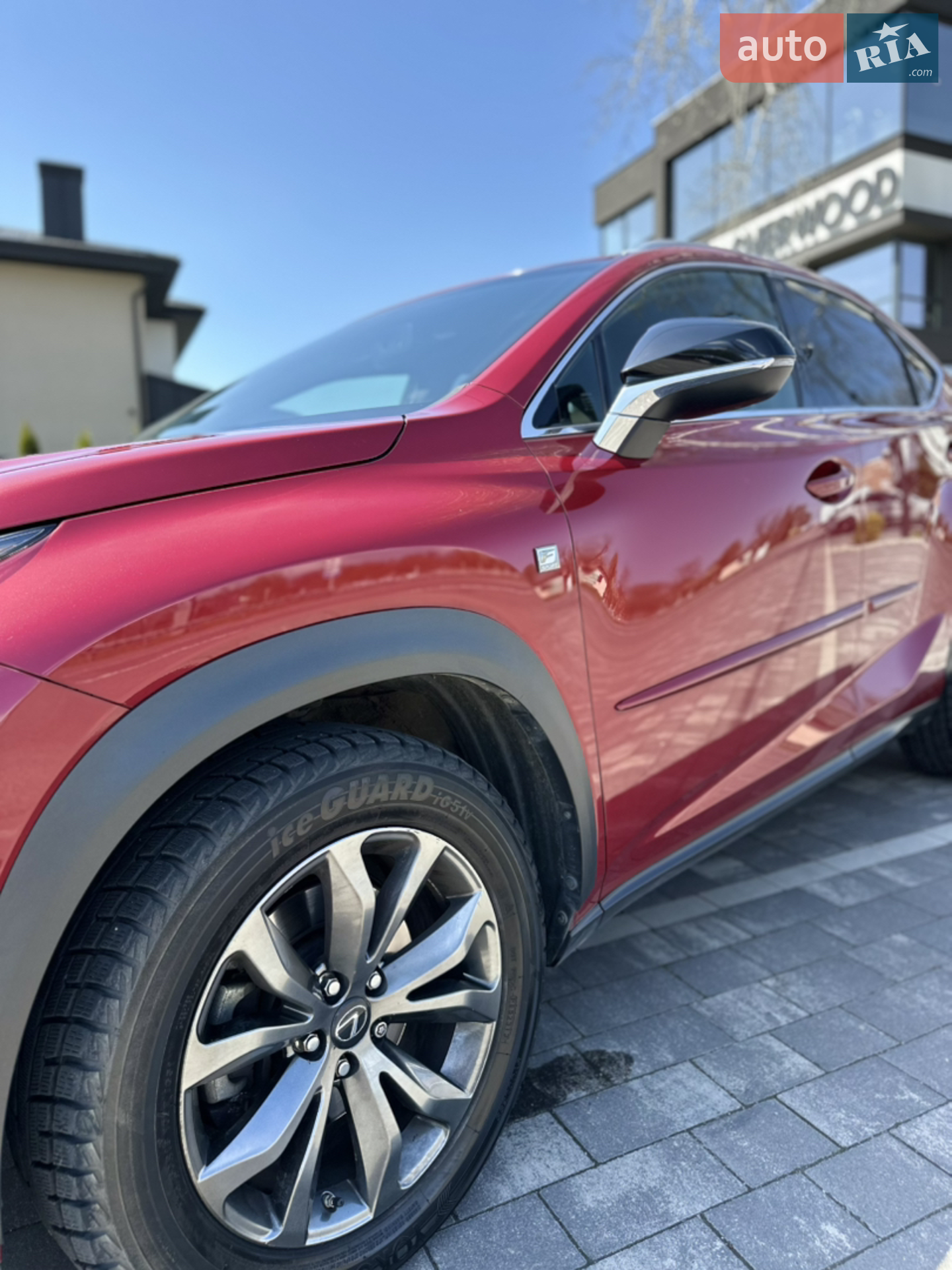 2016 Lexus NX - мініатюра 6