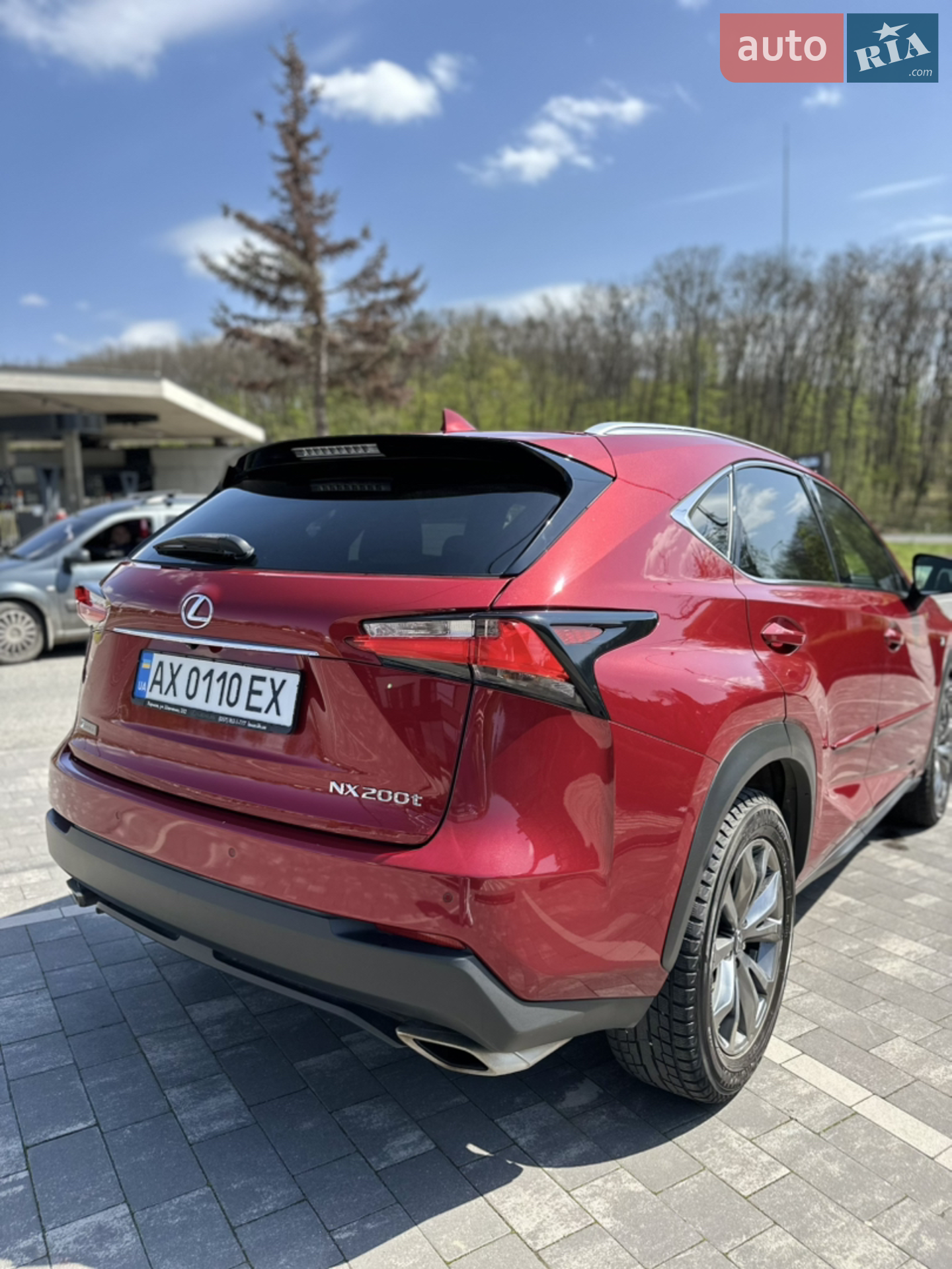 2016 Lexus NX - мініатюра 14