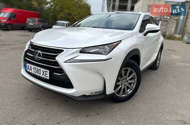 Позашляховик / Кросовер Lexus NX 2016 в Києві