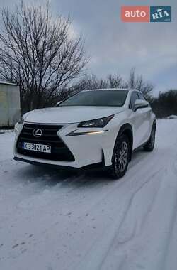 Позашляховик / Кросовер Lexus NX 2015 в Кам'янському
