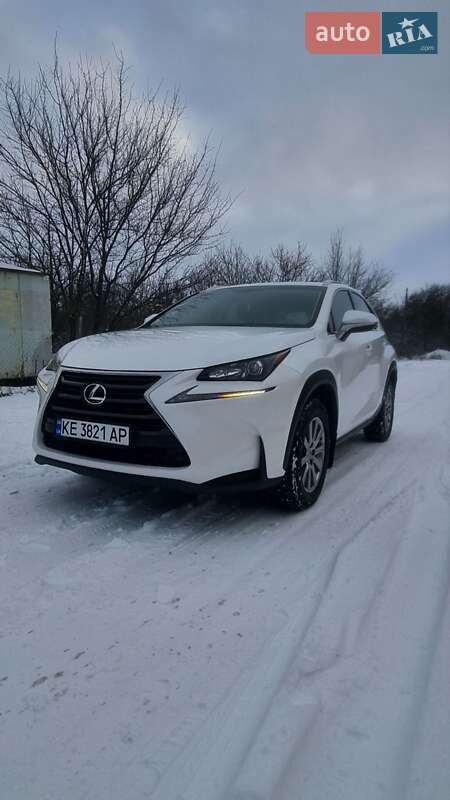 Внедорожник / Кроссовер Lexus NX 2015 в Каменском фото 11 Внедорожник / Кроссовер Lexus NX 2015 в Каменском