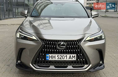 Позашляховик / Кросовер Lexus NX 2024 в Одесі