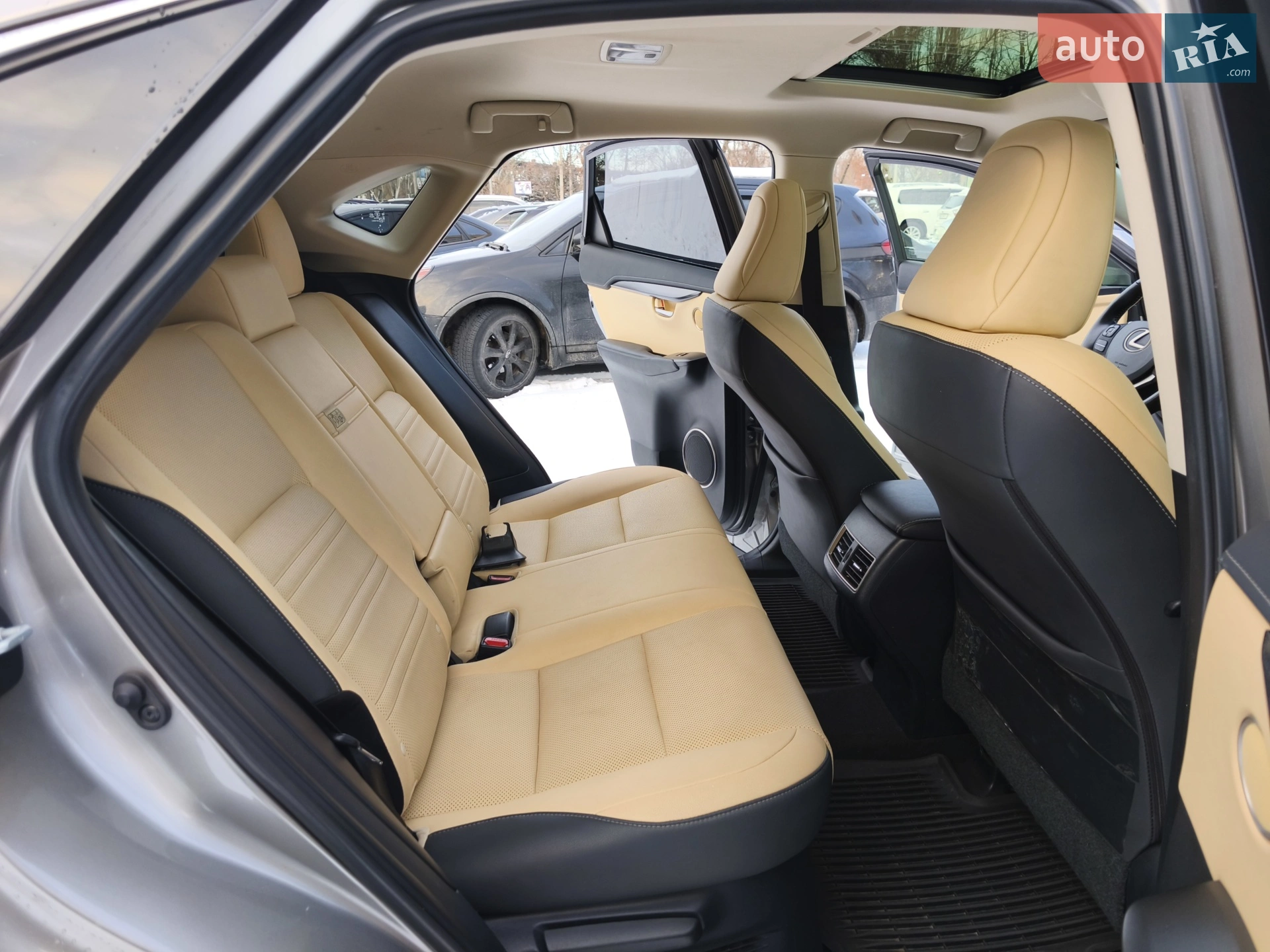 2019 Lexus NX - мініатюра 16