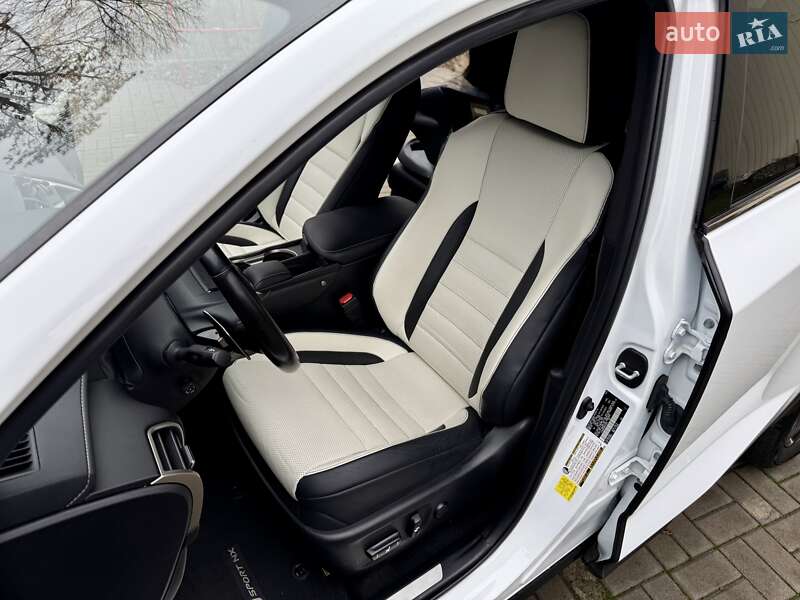 Позашляховик / Кросовер Lexus NX 2021 в Дніпрі