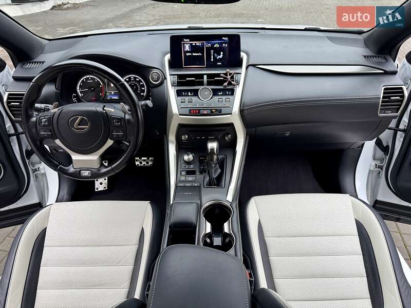 Позашляховик / Кросовер Lexus NX 2021 в Дніпрі