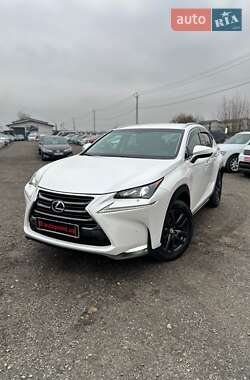 Позашляховик / Кросовер Lexus NX 2015 в Білогородці