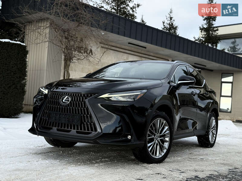 Внедорожник / Кроссовер Lexus NX 2022 в Львове фото 4 Внедорожник / Кроссовер Lexus NX 2022 в Львове