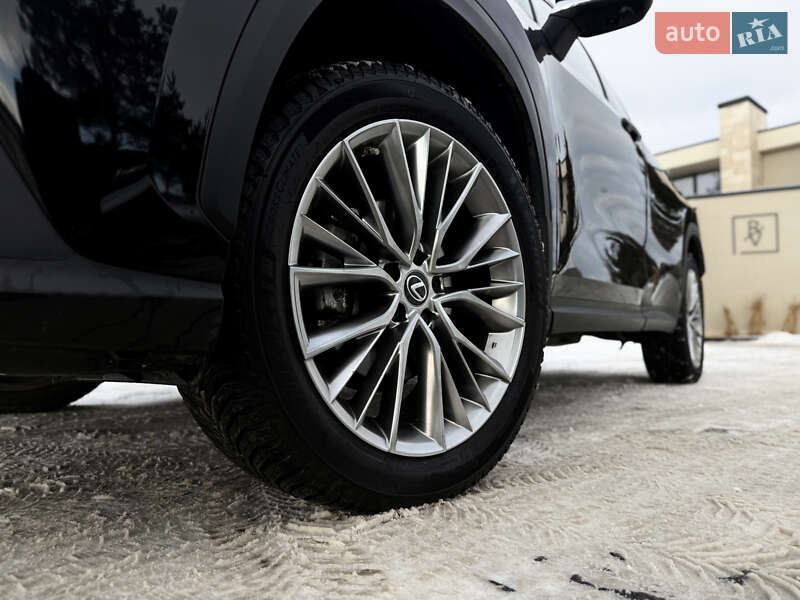 Внедорожник / Кроссовер Lexus NX 2022 в Львове фото 6 Внедорожник / Кроссовер Lexus NX 2022 в Львове