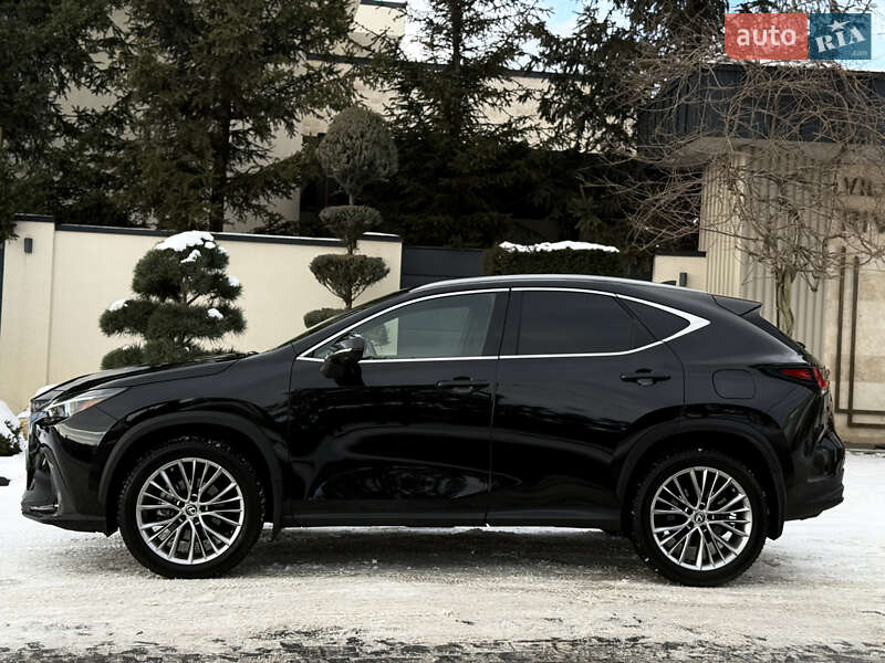 Внедорожник / Кроссовер Lexus NX 2022 в Львове фото 13 Внедорожник / Кроссовер Lexus NX 2022 в Львове