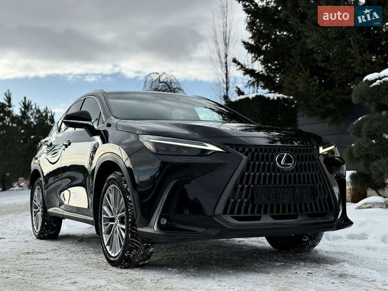 Внедорожник / Кроссовер Lexus NX 2022 в Львове фото 31 Внедорожник / Кроссовер Lexus NX 2022 в Львове