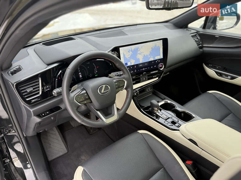 Внедорожник / Кроссовер Lexus NX 2022 в Львове фото 42 Внедорожник / Кроссовер Lexus NX 2022 в Львове