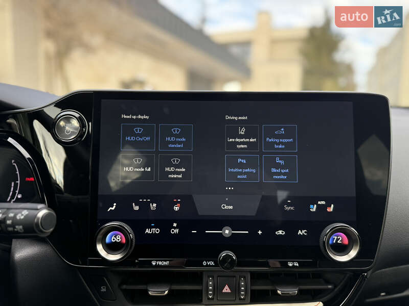 Внедорожник / Кроссовер Lexus NX 2022 в Львове фото 59 Внедорожник / Кроссовер Lexus NX 2022 в Львове