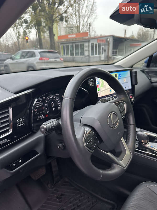 Внедорожник / Кроссовер Lexus NX 2022 в Киеве