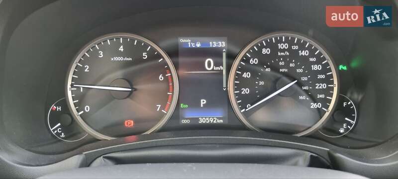 Внедорожник / Кроссовер Lexus NX 2018 в Киеве