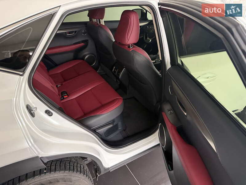 Внедорожник / Кроссовер Lexus NX 2020 в Харькове фото 9 Внедорожник / Кроссовер Lexus NX 2020 в Харькове