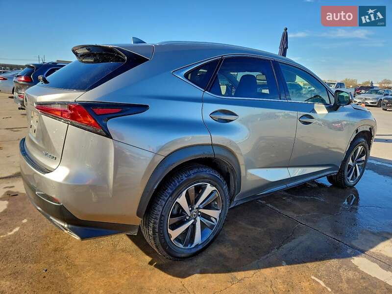 Внедорожник / Кроссовер Lexus NX 2019 в Львове фото 3 Внедорожник / Кроссовер Lexus NX 2019 в Львове