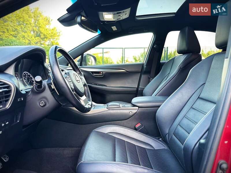 Внедорожник / Кроссовер Lexus NX 2017 в Киеве фото 20 Внедорожник / Кроссовер Lexus NX 2017 в Киеве