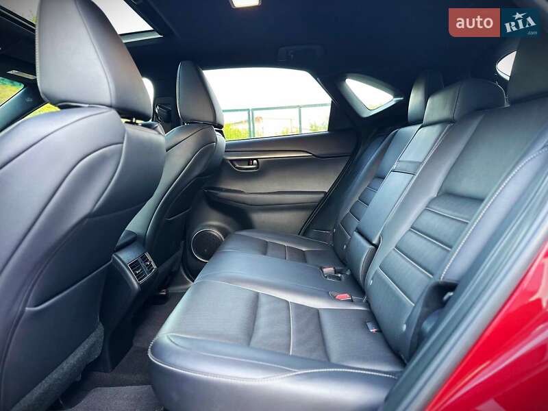 Внедорожник / Кроссовер Lexus NX 2017 в Киеве фото 25 Внедорожник / Кроссовер Lexus NX 2017 в Киеве