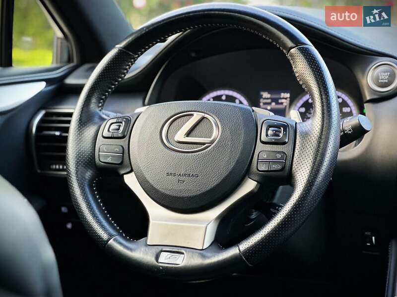 Внедорожник / Кроссовер Lexus NX 2017 в Киеве фото 31 Внедорожник / Кроссовер Lexus NX 2017 в Киеве