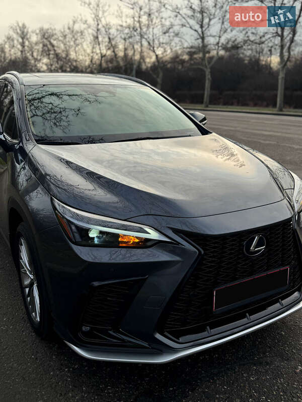 Позашляховик / Кросовер Lexus NX 2023 в Одесі