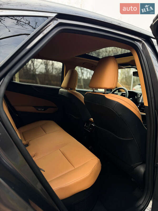 Позашляховик / Кросовер Lexus NX 2023 в Одесі