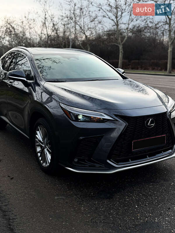 Позашляховик / Кросовер Lexus NX 2023 в Одесі