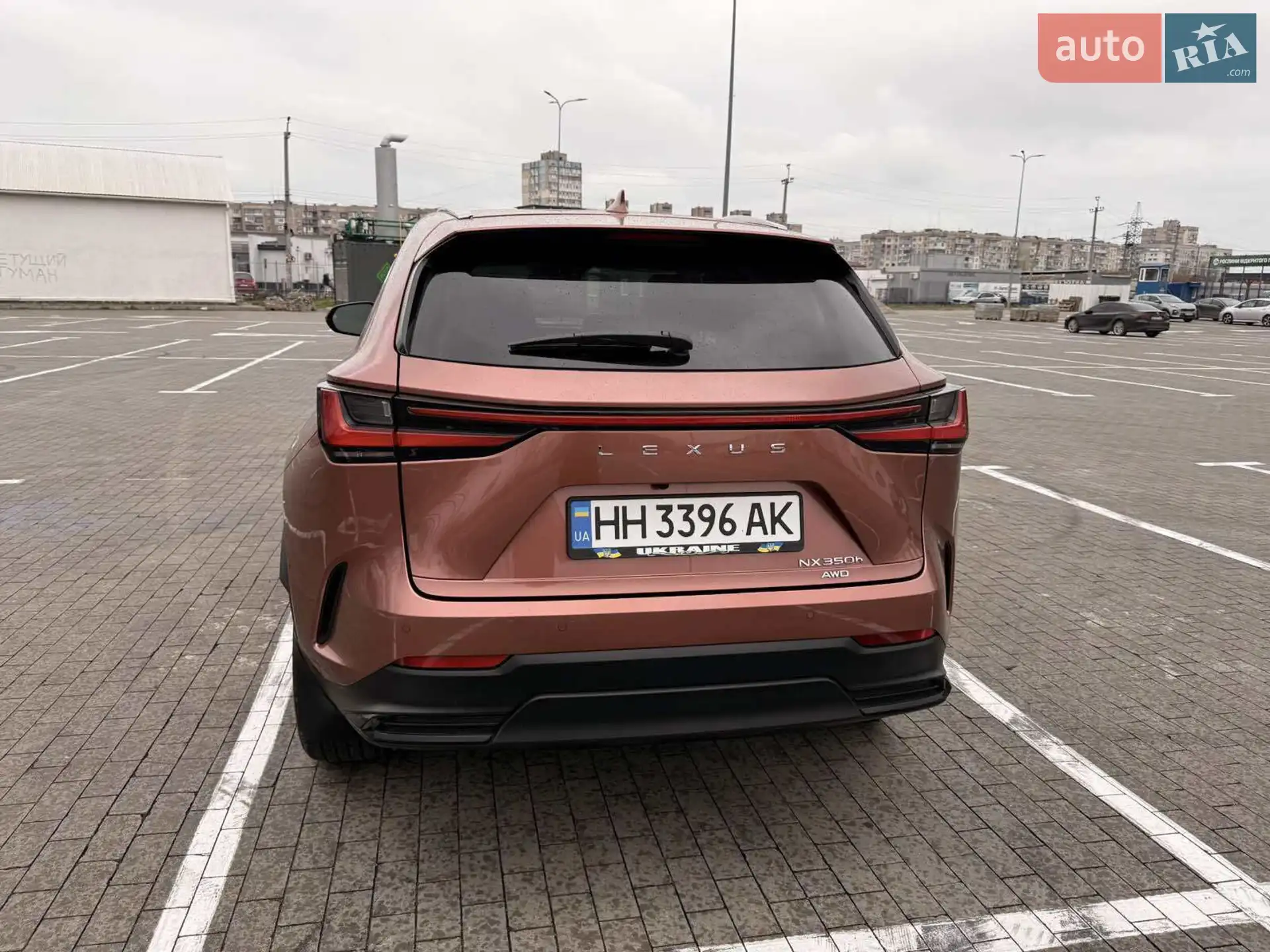 2024 Lexus NX - мініатюра 4