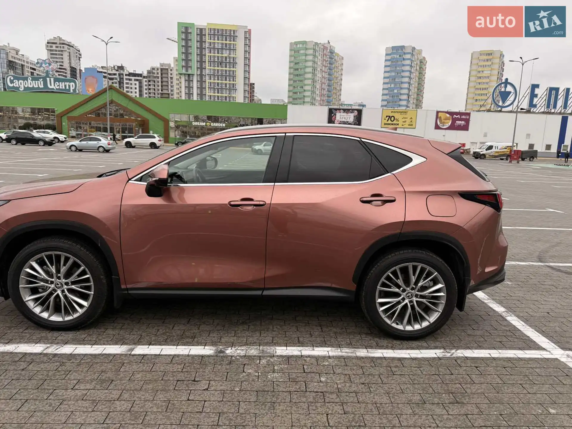 2024 Lexus NX - мініатюра 5