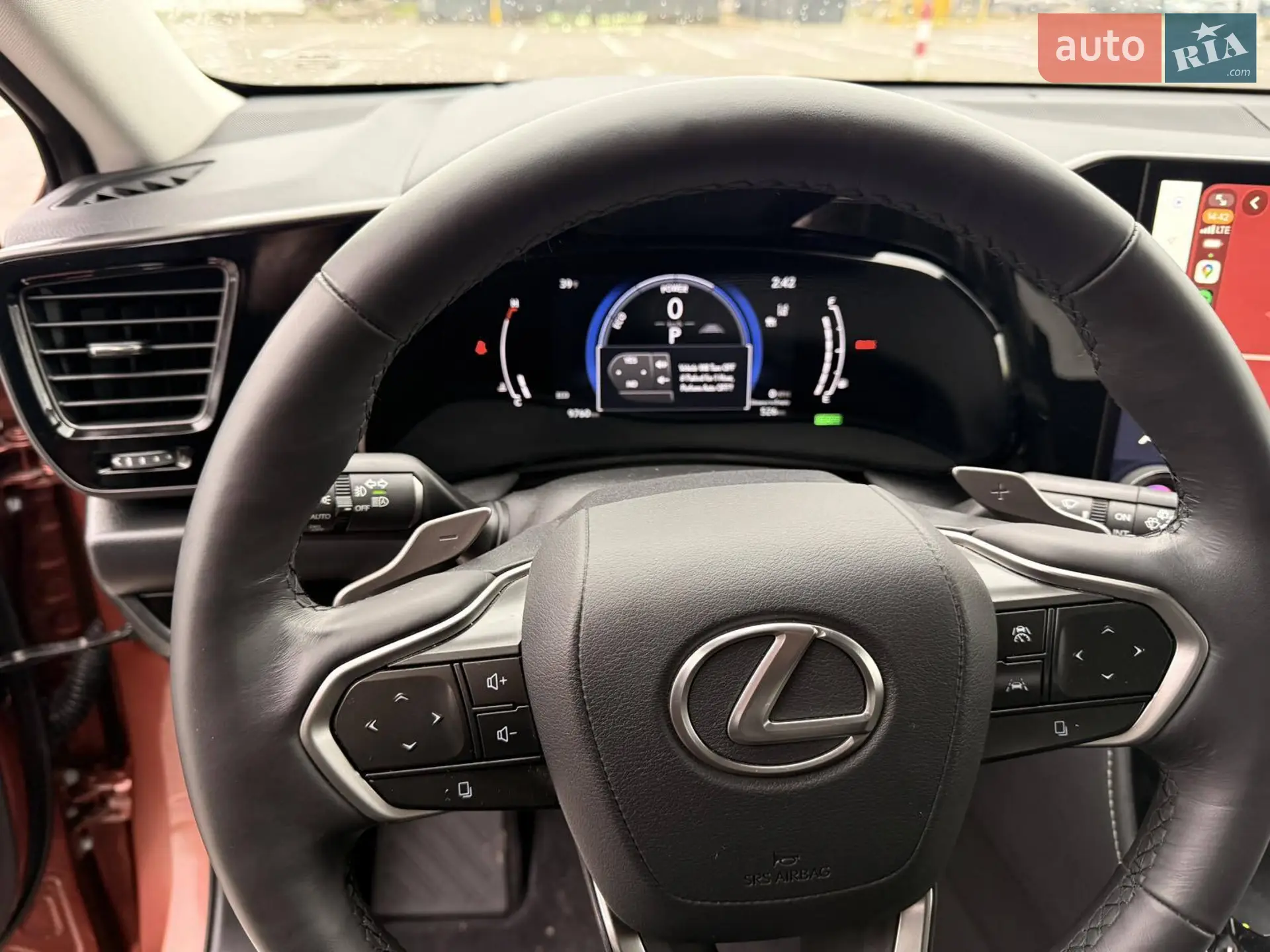 2024 Lexus NX - мініатюра 16