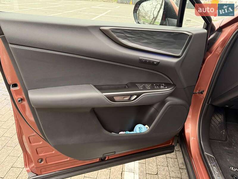 Внедорожник / Кроссовер Lexus NX 2024 в Одессе