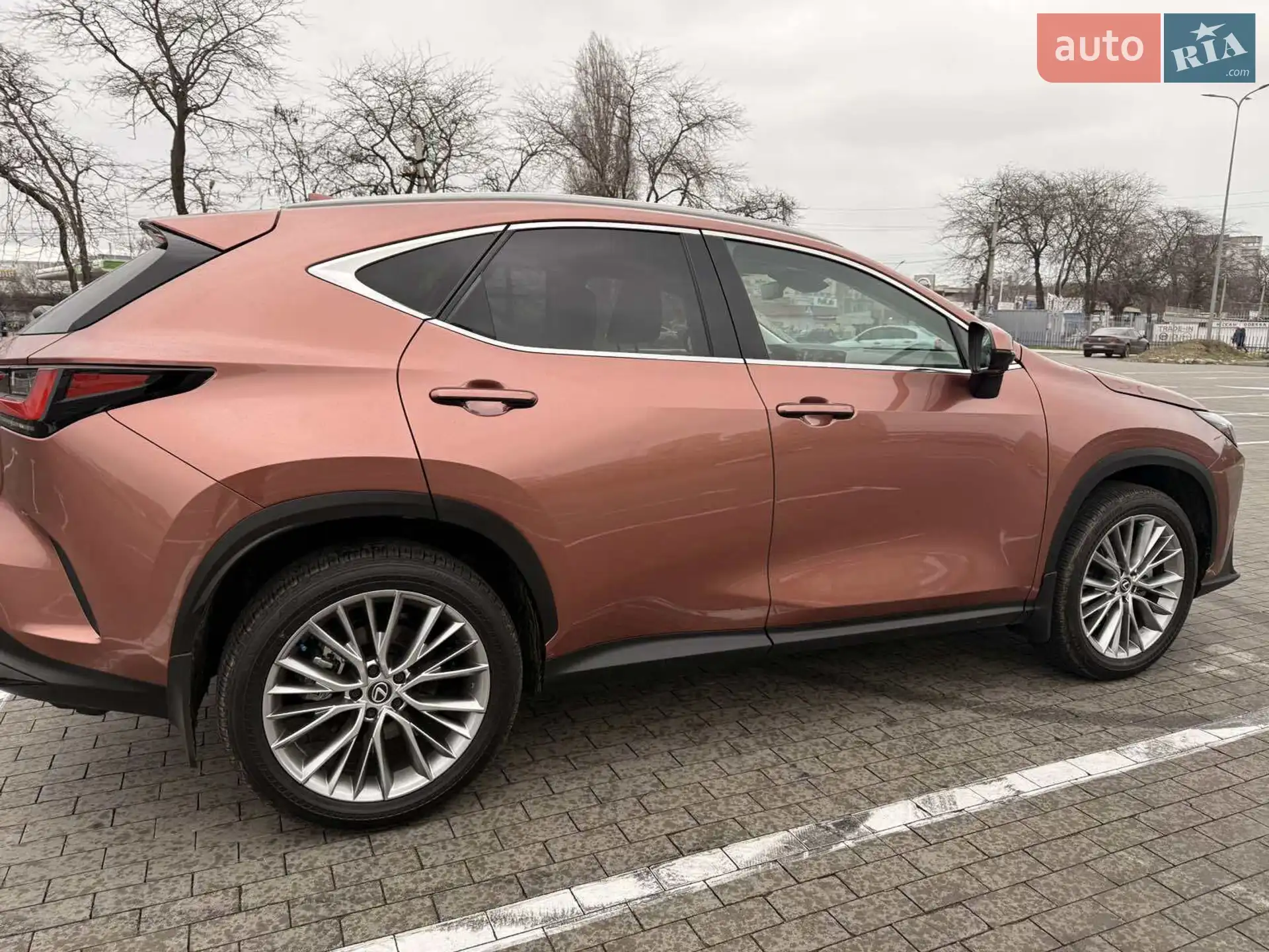 2024 Lexus NX - мініатюра 7