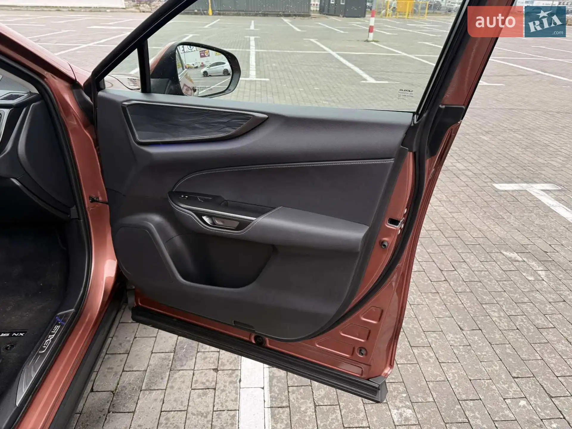 2024 Lexus NX - мініатюра 21