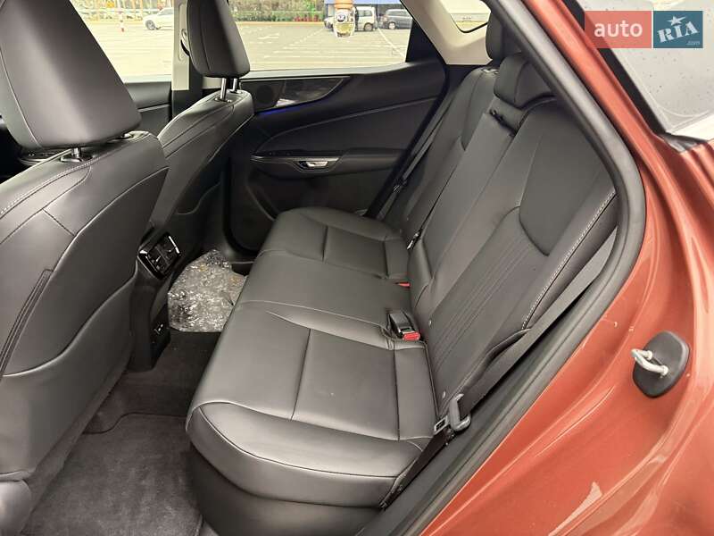 Внедорожник / Кроссовер Lexus NX 2024 в Одессе