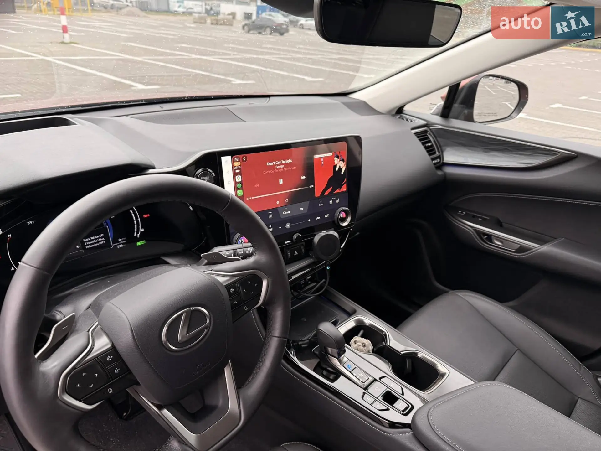 2024 Lexus NX - мініатюра 3